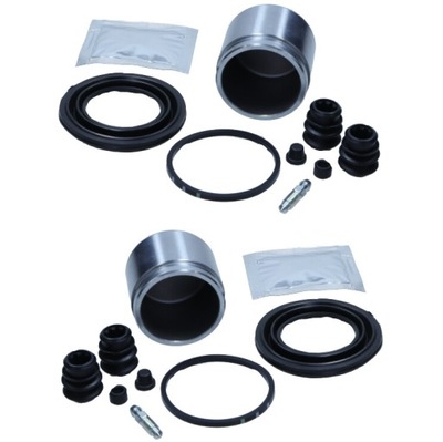 2× maxgear 27-1621 набор ремонтный, суппорт тормоза фото №1