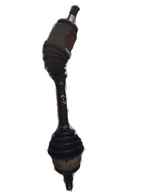 Discovery iii 06r 2.7 приводной вал шарнир левый перед фото №1