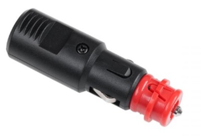 Штекер прикурювача універсальний фото №1