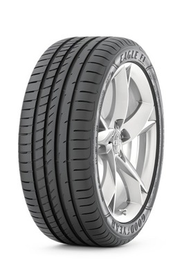 2 PIEZAS GOODYEAR 285/45R20 EAGLE F1 ASYMMETRIC 2 SUV 108W FR  