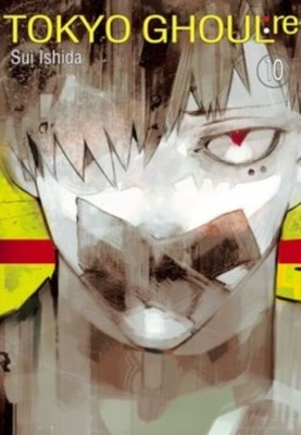 Sui Ishida - Tokyo Ghoul Tom 10