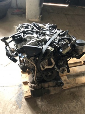 Двигатель mercedes g-klasa w463 642886 350cdi фото №1