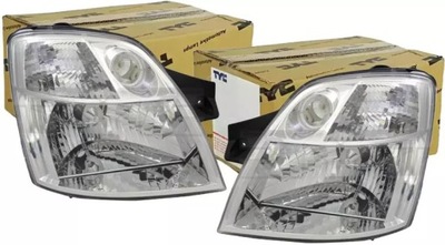 Tyc фары лампы перед kpl kia picanto i фото №1