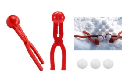 ŚNIEŻKOMAT DO ROBIENIA KULEK ŚNIEŻNYCH BALLMAKER