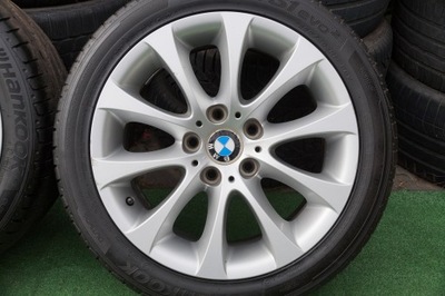 RUEDAS DE VERANO BMW 3 E90 ORIGINAL 2 X 8J , 2 X 8,5J  