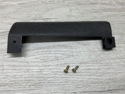 Захист напрямна сидіння правого mercedes-benz sl r129 1299191820 фото №1