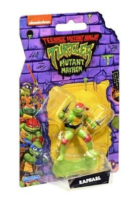 Tmnt Wojownicze Żółwie Ninja