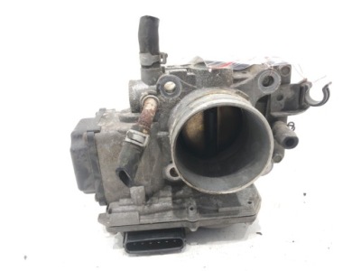 Дроссельная заслонка honda civic viii 1.3 95km клапан воздуха фото №1