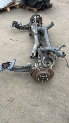 Задня oś lexus ux 2019 5120676010 фото №1