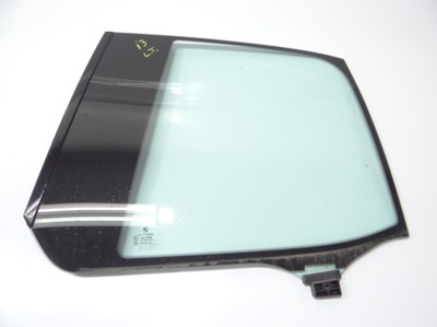 Скло двері лівий задня ліва задня bmw i3 i01 фото №1