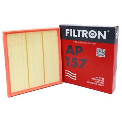Filtron ap 157 фільтр повітря фото №1