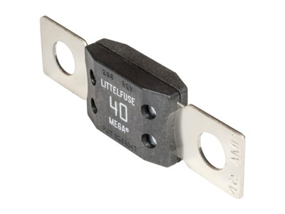 Запобіжник littelfuse 0298040/01 фото №1