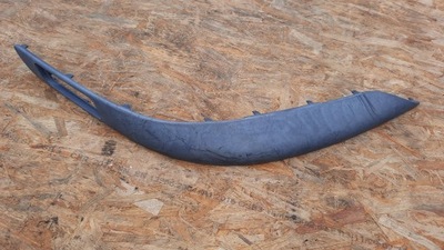 Молдинг бампера права перед volvo s80 9178475 фото №1