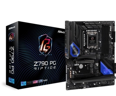 ASRock Z790 PG RIPTIDE s1700 DDR5 Płyta główna