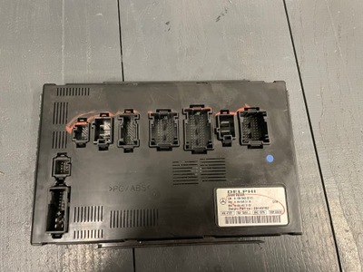 Модуль sam a1645402201 mercedes x164 w164 фото №1