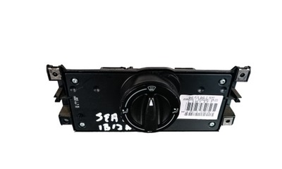 Панель обдув кондиціонера seat 6k0819045c фото №1