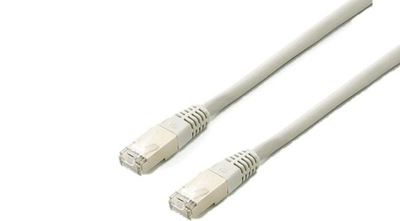 Equip 605604 kabel sieciowy Szary 5 m Cat6a S/FTP