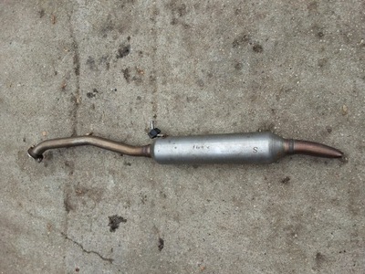 Катализатор фильтр частиц твердых toyota rav4 v 2.5h фото №1