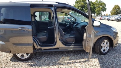 FORD TOURNEO COURIER 1.5 TDCi Opłacony