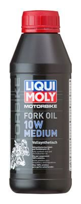 OLEJ RACING FORK 10W MEDIUM 0,5L LIQUI MOLY 1506 (