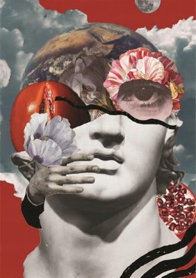 Plakat - Ciało i cielesność - wzór 3