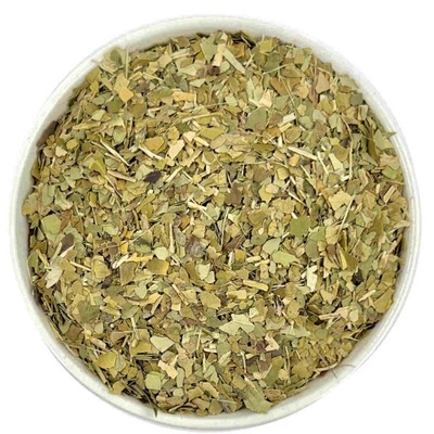 Yerba Mate Green liść 4mm 500g