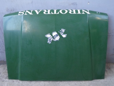 Mitsubishi pajero i капот 2,5 td 88r фото №1