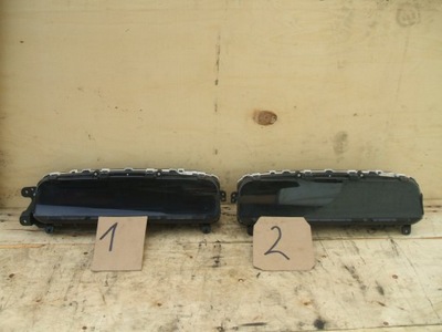 Toyota prius plus + счетчик приборная панель приборы 83800-47f52 фото №1