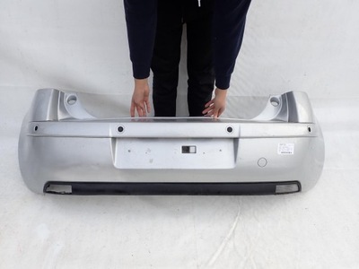 CITROEN C4 I 1 HATCHBACK 5D 04-10 BUMPER REAR REAR PARKTRONIC - milautoparts-fr.ukrlive.com