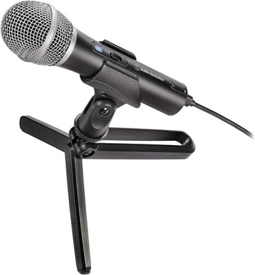 Audio-Technica ATR2100x-USB Jednokierunkowy