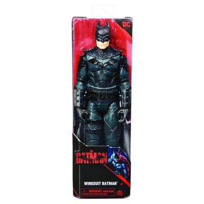 The Batman - Figurka Batman 30 cm SPIN MASTER