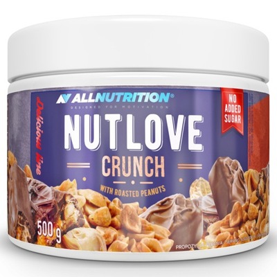 Krem czekoladowy Allnutrition Nutlove 500 g