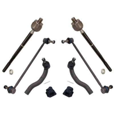 Тяги насадки соединители резинки toyota rav4 iii фото №1