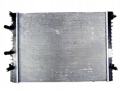 Smart forfour, fortwo/ twingo iii інтеркулер фото №1