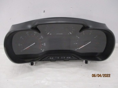 Citroen c3 iii лічильник прилади 9813361480 anglia фото №1