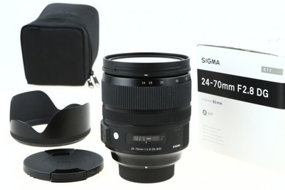 Sigma A 24-70mm F2.8 DG OS HSM ART Nikon