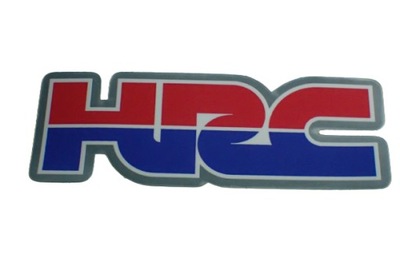 HONDA HRC НАКЛЕЙКА STICKER