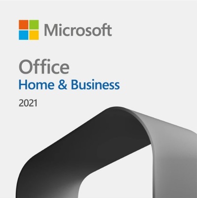 Microsoft Office 2021 Firma Home and Business PL ESD T5D-03485
