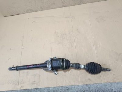 Renault kadjar 1.6 cdi приводной вал правая 391004pd0a фото №1