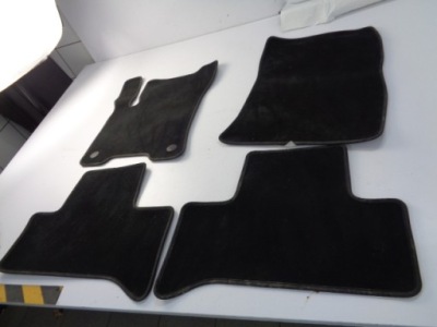 Комплект килимки mercedes eqa 250 w243 2021 rok фото №1