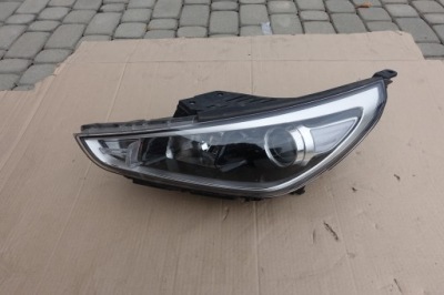 Hyundai i30 iii лампа передняя левая оригинал 92101-g4000 фото №1