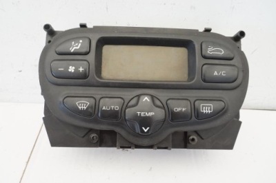 Панель обдув кондиціонера peugeot 206 96430550xt фото №1