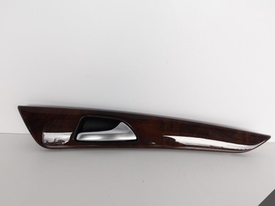 Mercedes cls c218 218 молдинг dekor панель правая задняя фото №1