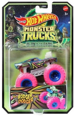 Hot Wheels Monster Trucks RODGER DODGER HMH31