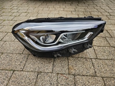 Mercedes gla w247 лампа правый правая фара a2479063605 фото №1