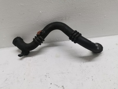 Труба шланг воздуха renault espace iv 2.0t фото №1
