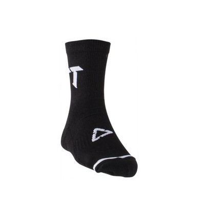 LEATT 2023 UŽMOVAI MTB SOCKS BLACK L XL (43-48) 