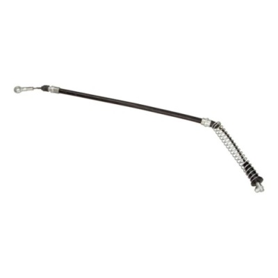 Трос гальма ручного задній ліва do fiat uno фото №1