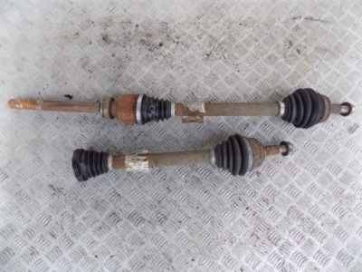 Citroen c4 picasso 2 приводной вал левая правая перед фото №1