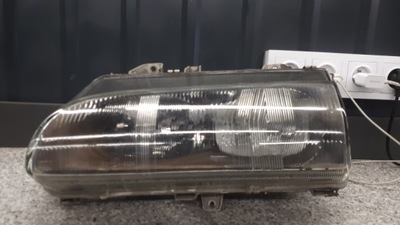 89002929 фара правий fiat ulysse i фото №1